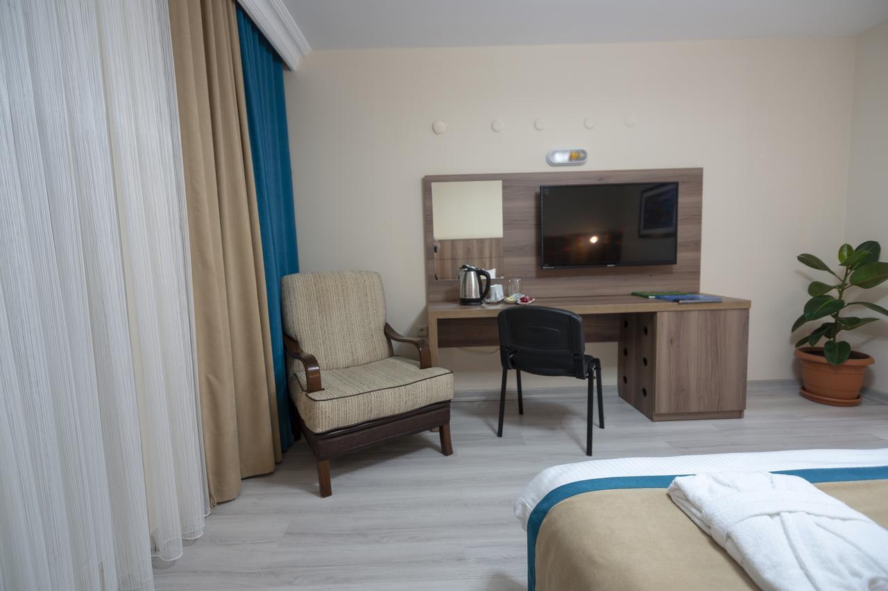 Ulus Doga Park Otel Zewnętrze zdjęcie