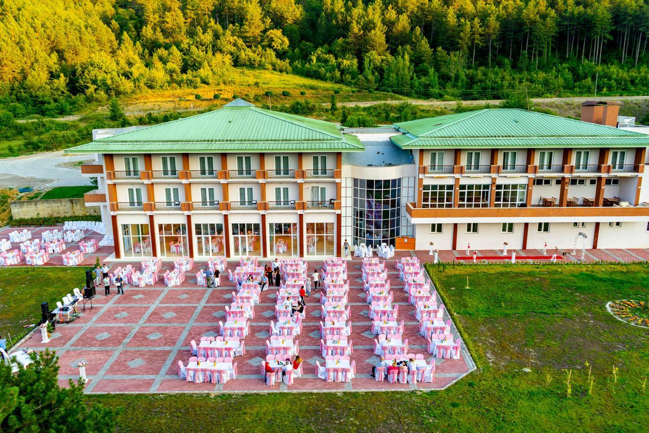 Ulus Doga Park Otel Zewnętrze zdjęcie