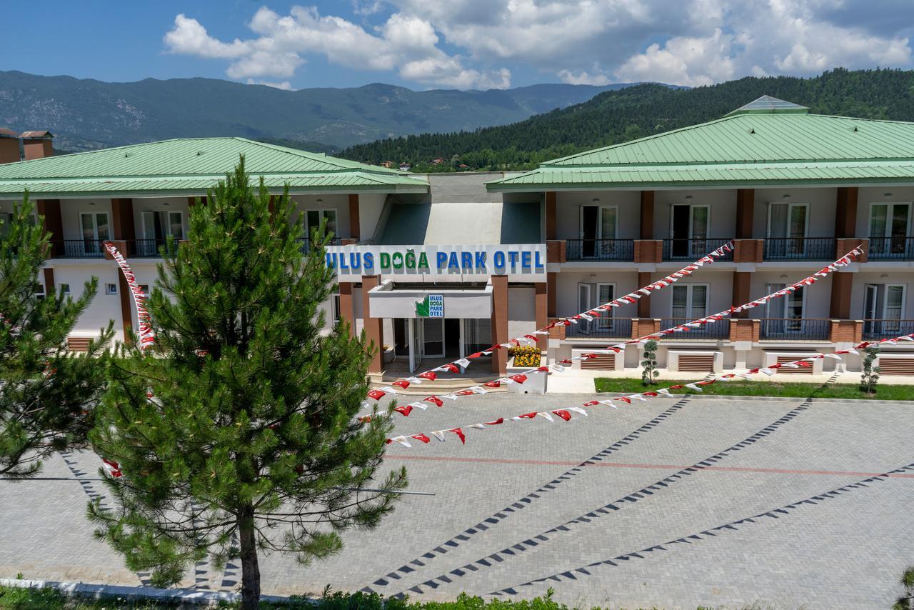 Ulus Doga Park Otel Zewnętrze zdjęcie