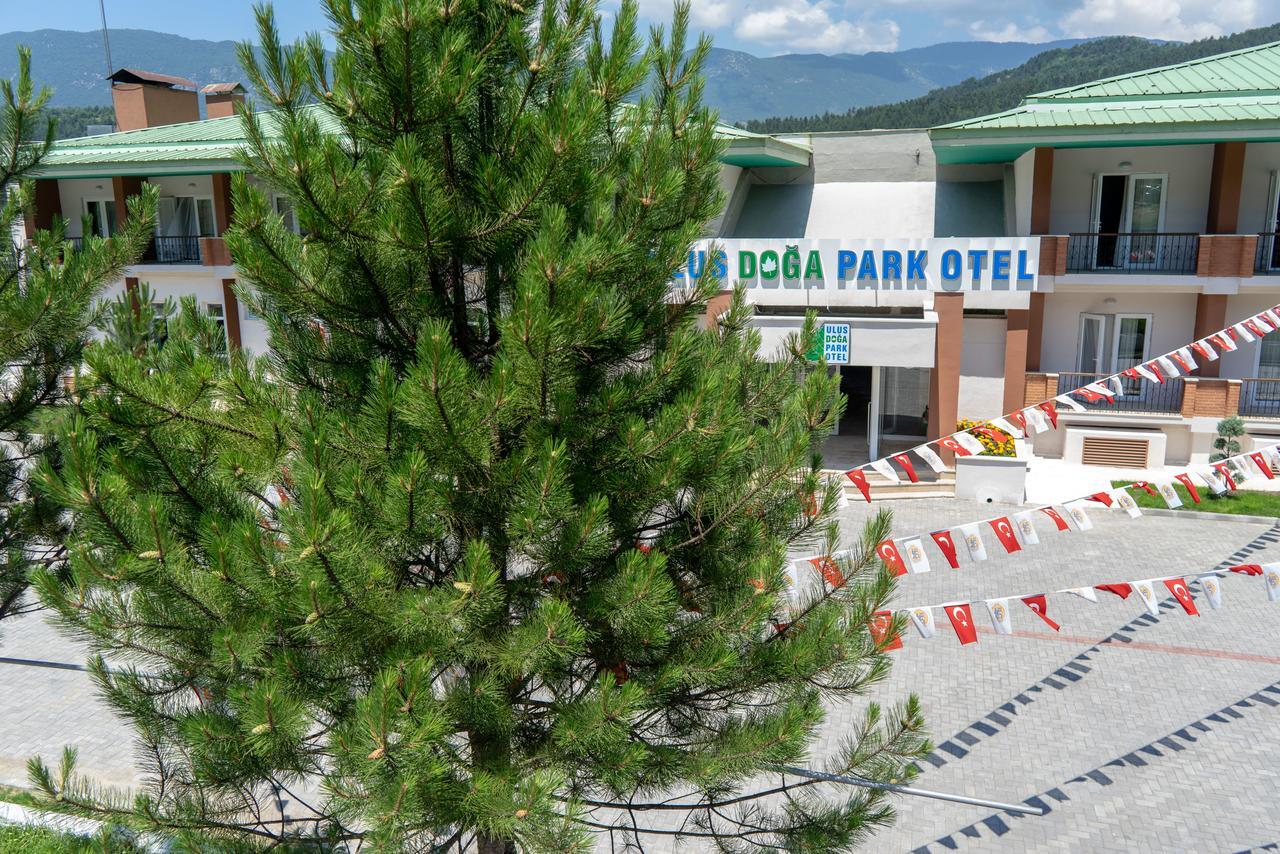 Ulus Doga Park Otel Zewnętrze zdjęcie