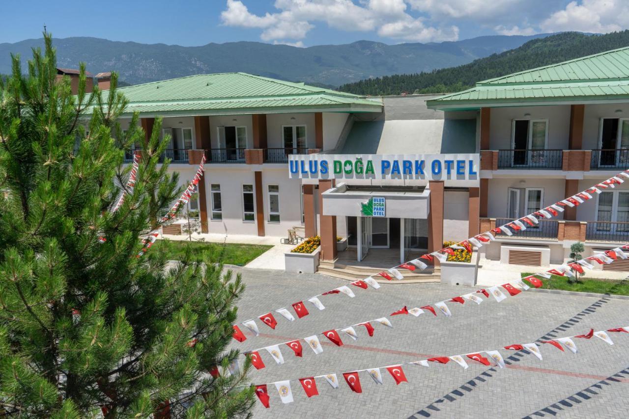 Ulus Doga Park Otel Zewnętrze zdjęcie