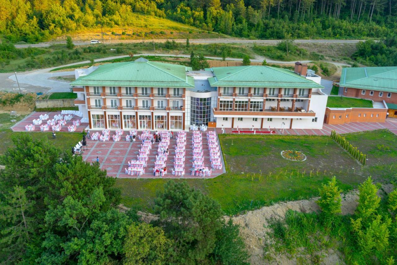 Ulus Doga Park Otel Zewnętrze zdjęcie