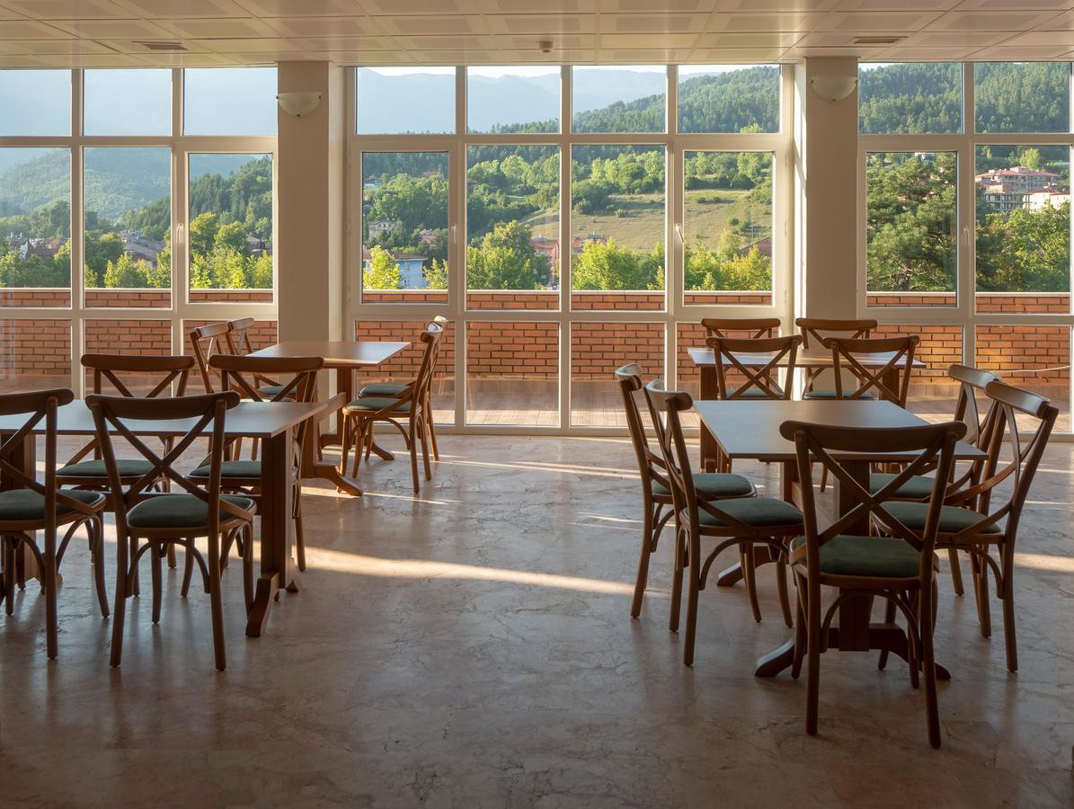 Ulus Doga Park Otel Zewnętrze zdjęcie
