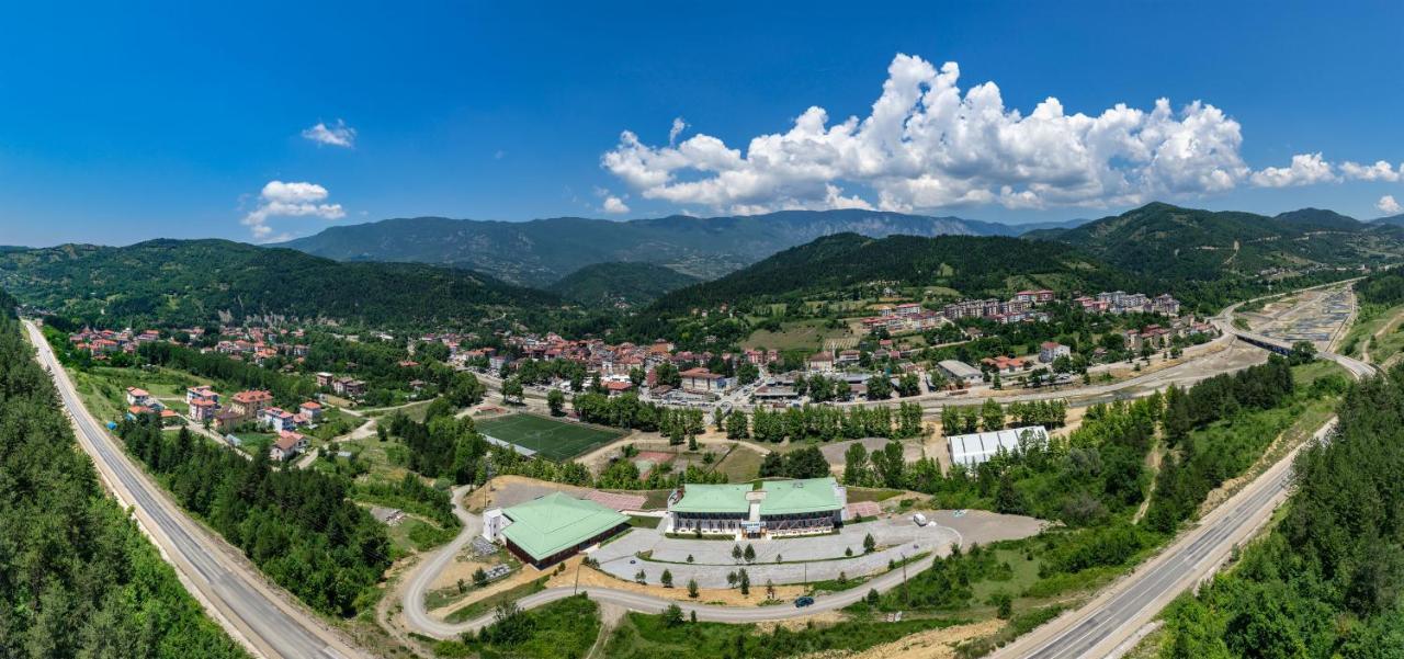 Ulus Doga Park Otel Zewnętrze zdjęcie